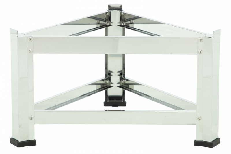 Stainless stand for honey settling tank 200 l