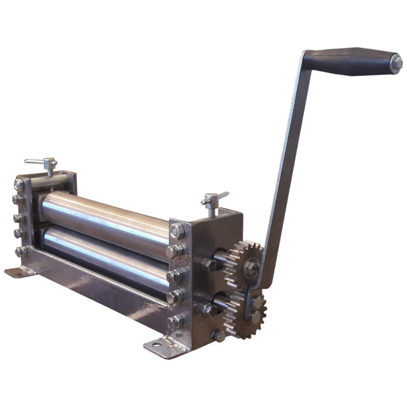 Smooth manual rolls (320 mm)