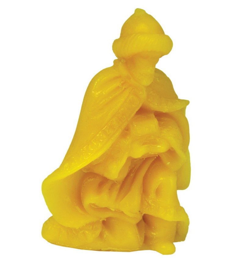 Silicone mould - Baltazar - height 7 cm