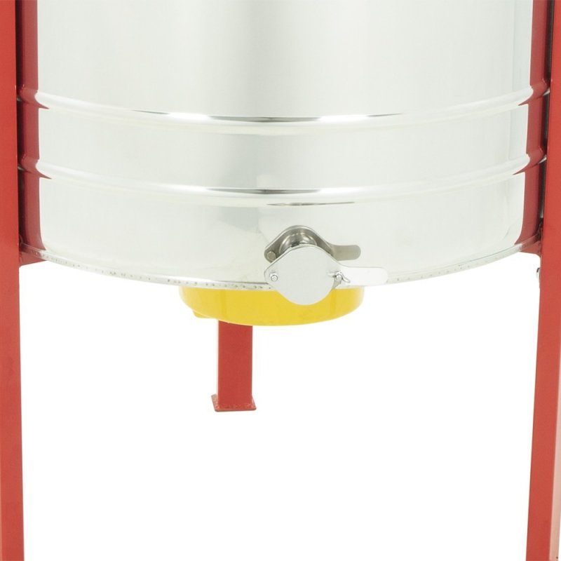 4-cassette DEUTSCH NORMAL honey extractor Ø720mm, electric drive, OPTIMA