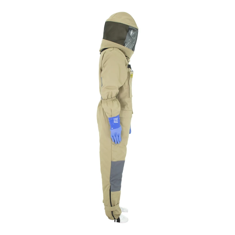 Protective suit for wasp and hornet nest removal (including Asian Hornets)