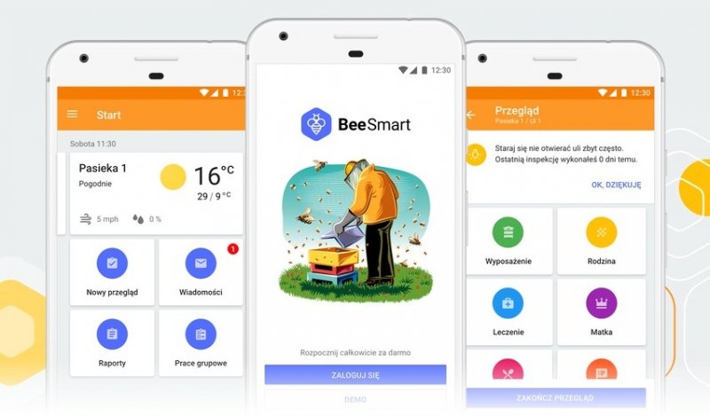 ''Start BeeSmart'' set