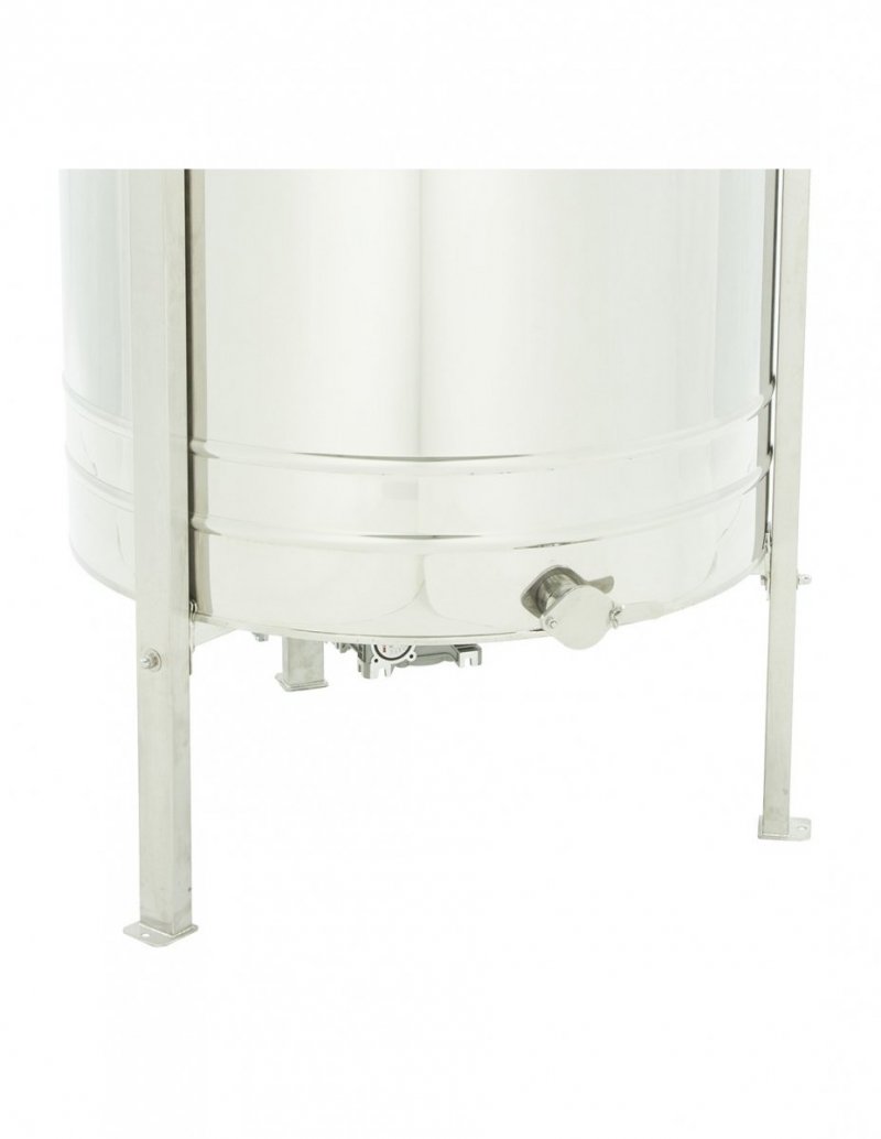 6-cassette Langstroth honey extractor, Ø800MM, electric drive, PREMIUM