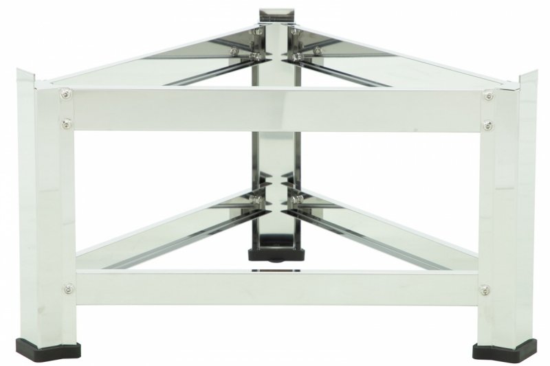 Stainless stand for honey settling tank 300 l