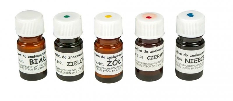 Queen marking paint, 5 ml