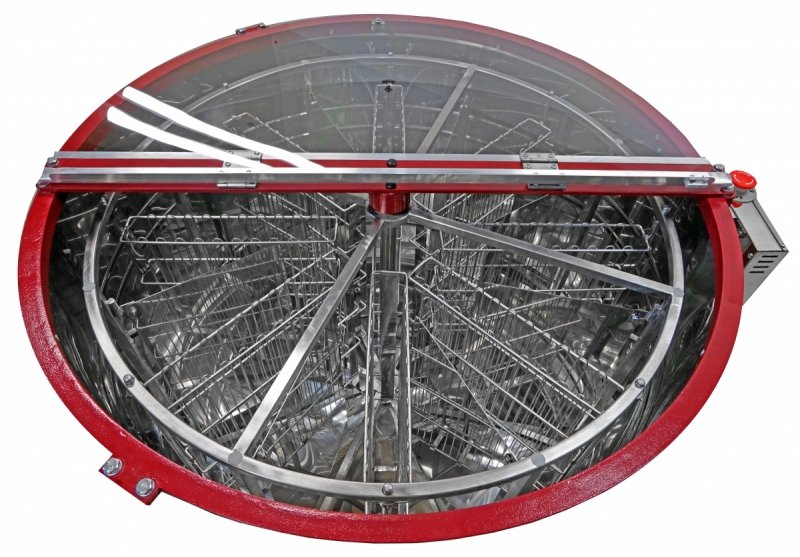 Miodarka 8 kasetowa automatyczna 24/230V Ramki D,WL,O,WZ,LN,AP