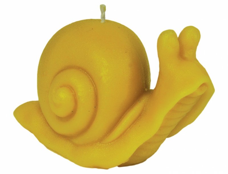 Forma silikonowa - Ślimak duży – wys. 5,5 cm