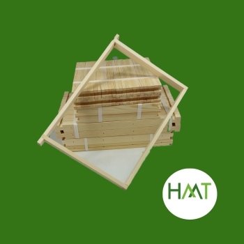 Ramka Wielkopolska 360×260 II klasa - 10 szt.