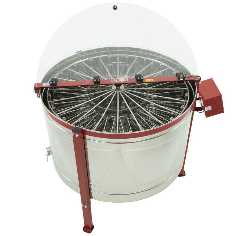 Miodarka kasetowa 20-kas., WL, Ø1200mm, elekt. 230V - CLASSIC