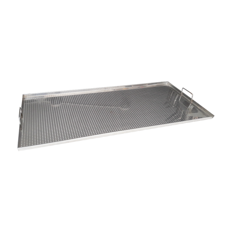 Nierdzewne sito do stołu AVV-100  1,0m typ Dadant