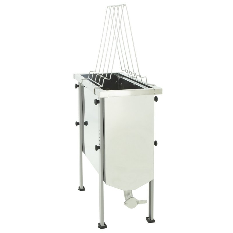 Stół do odsklepiania warszawski zwykły 750 mm, wzmocniony - OPTIMA