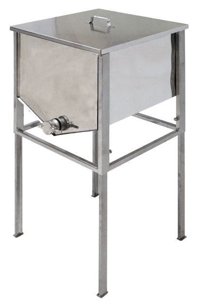 Stół do odsklepiania Dadant/Wielkopolskie (Stal kwasoodporna/0.5m)