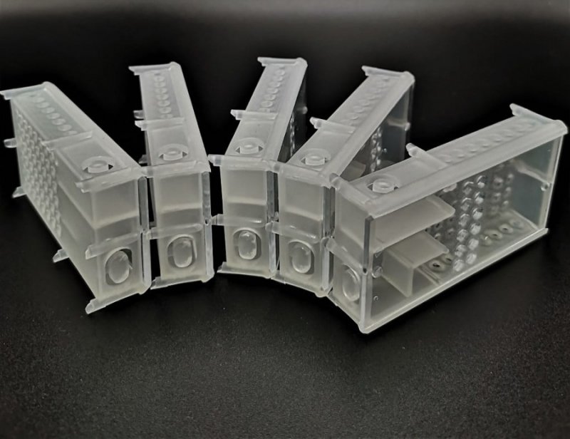 Klateczka wysyłkowa do matek, komplet 100szt (wzór 3)