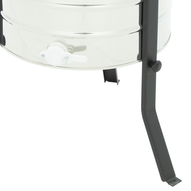 Miodarka diagonalna 4-ramkowa, Ramka WL, LN, Ø500mm, ręczna - BASIC