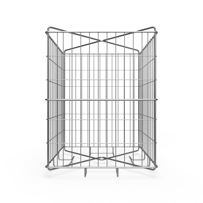 Kosz diagonalny, 4-ramkowy
