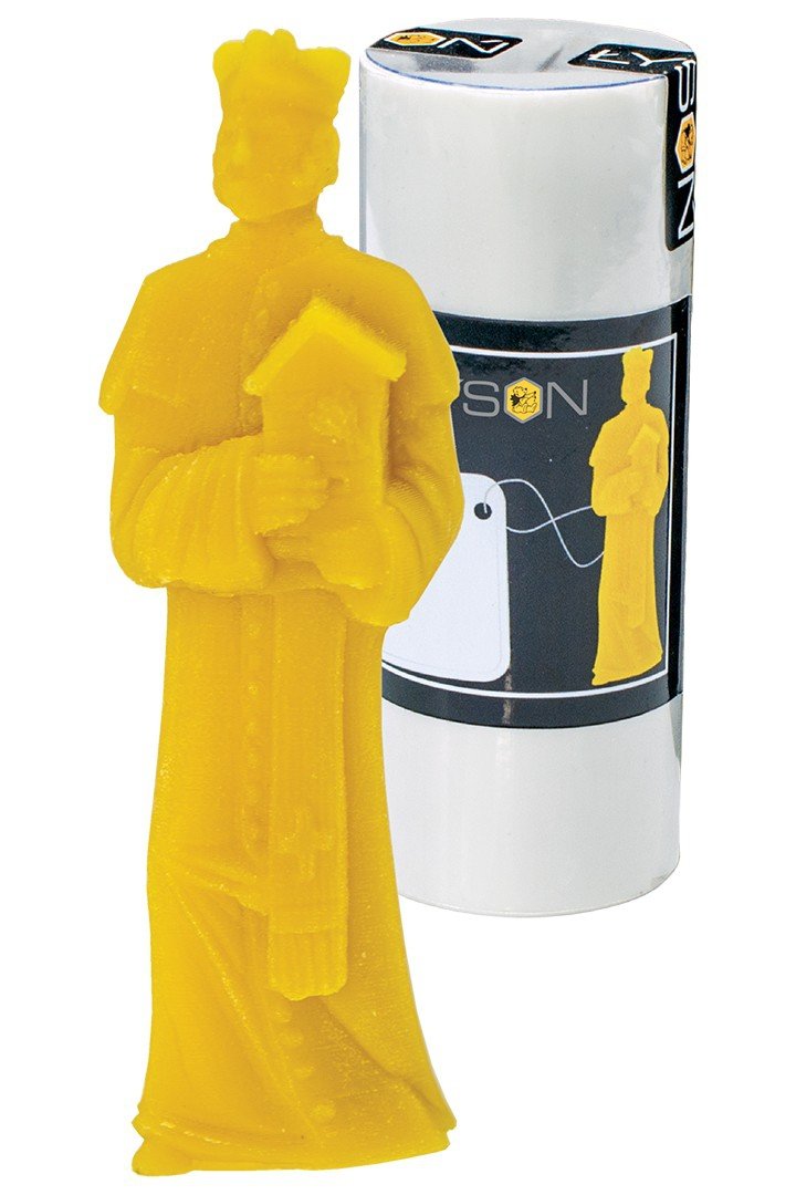 Forma silikonowa - ks. Dzierżon z ulikiem mały – wys. 10,5cm