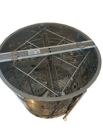 Miodarka 4 kasetowa automatyczna 12/230V Ramki D,WL,O,WZ,LN,AP