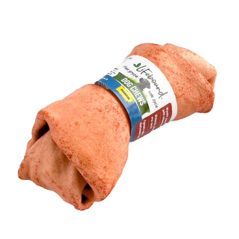 Kość wiązana o smaku jagnięciny (XS)
