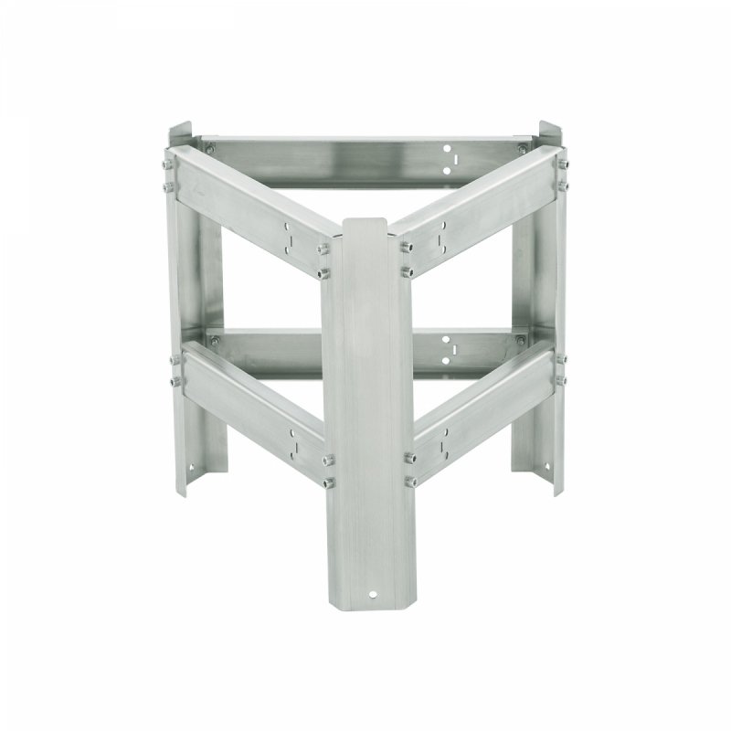 Stojak pod odstojnik 100 kg, 120kg, stal nierdzewna