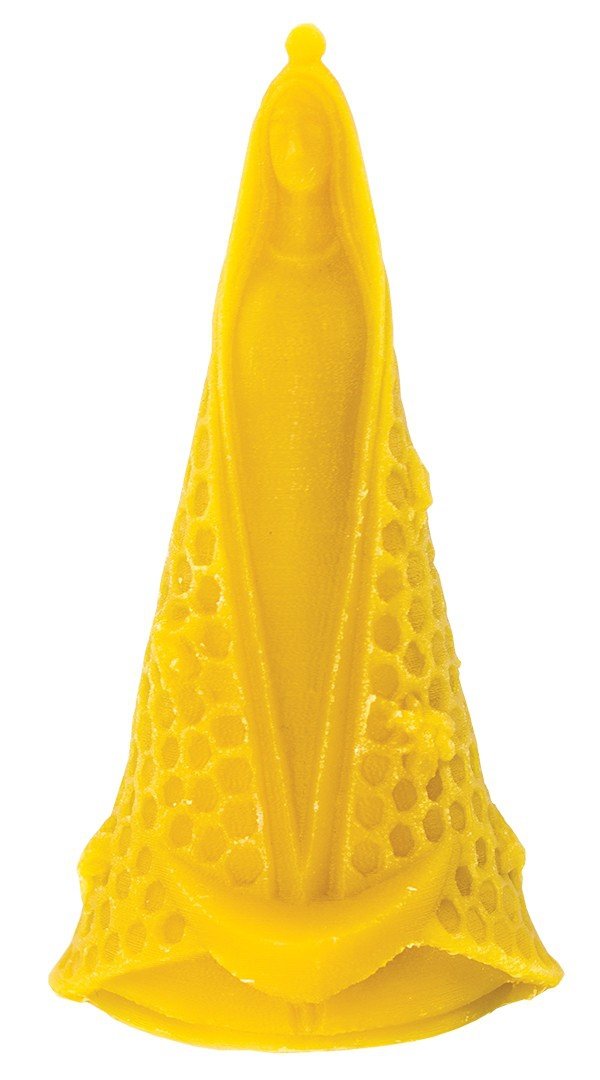 Forma silikonowa - Matka Boska Kodeńska mała – wys. 9,5cm