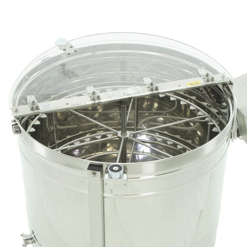 Miodarka radialna Ø900mm, elekt. 230V - PREMIUM