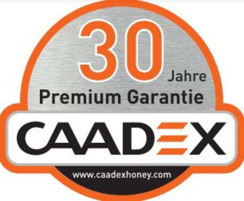 Odstojnik kwasoodporny 35kg z zaworem nierdzewnym, uszczelką, klamrami i uchwytami 