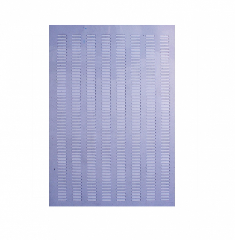 Krata odgrodowa Warszawska Poszerzana – winidurowa – 330x510mm