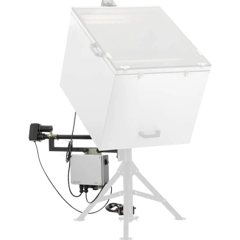 Moduł słoneczny, obrotowy