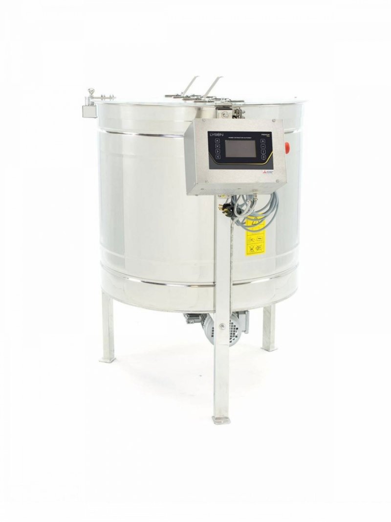 Miodarka radialna Ø900mm, elekt. 230V - PREMIUM