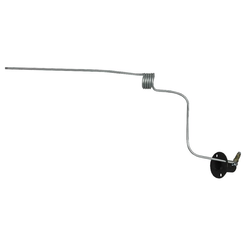 Spirala z płomieniówką do dyfuzora pszczelarskiego