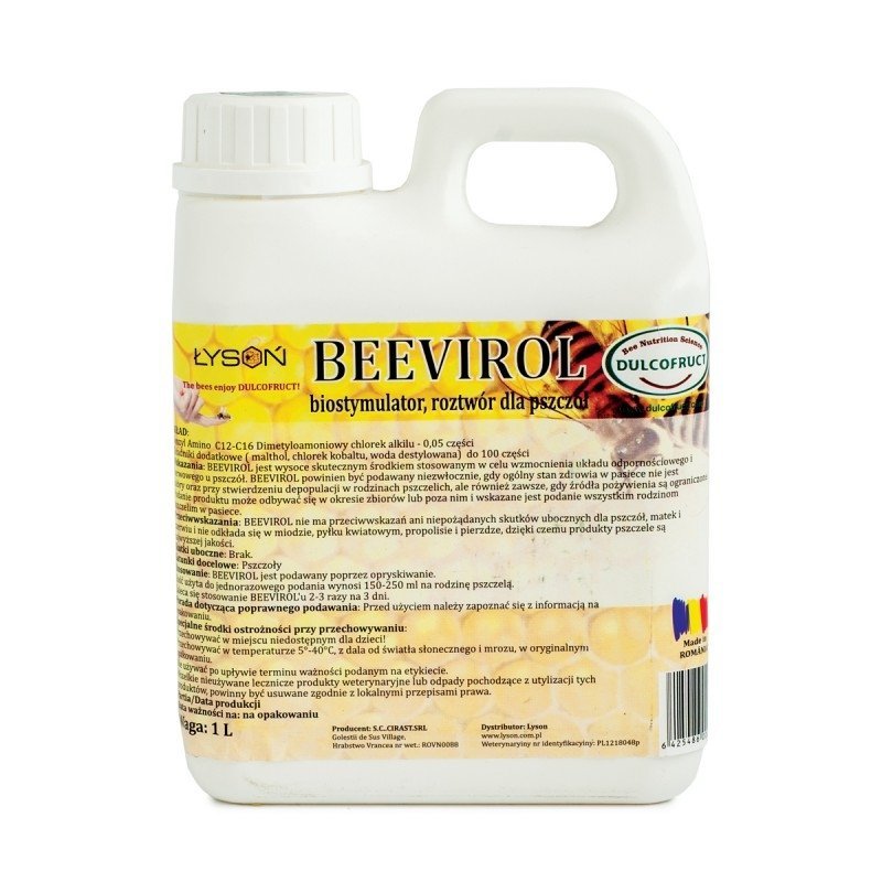 BeeVirol - 1kg