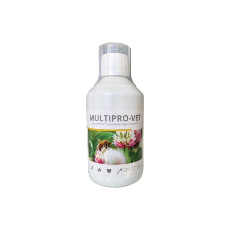 MULTIPRO-VET – multiprobiotyk (200ml)