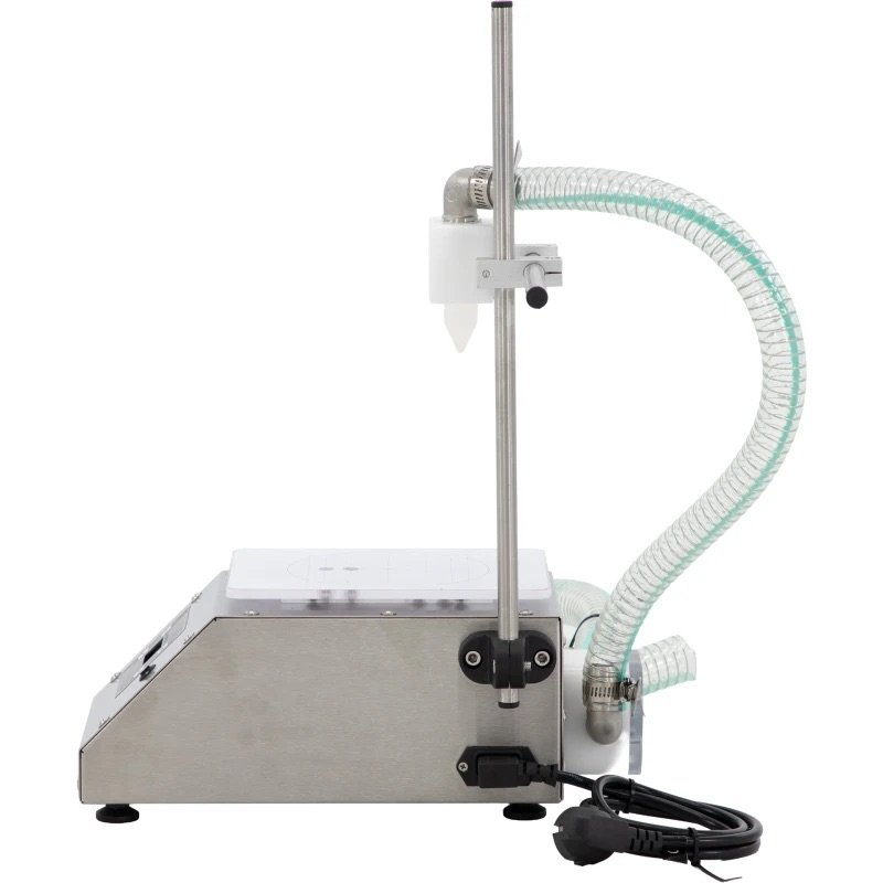 Dozownik do miodu z wagą, moduł zębaty, 230V