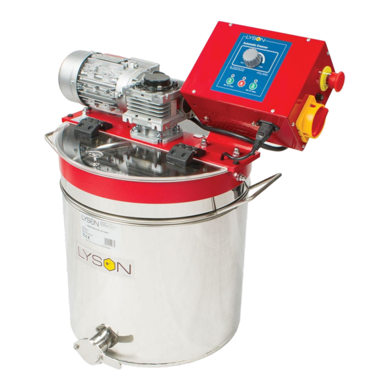 Urządzenie do kremowania miodu 200 L (230V) ze sterownikiem automatycznym