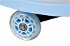 Pojazd dziecięcy TwistCar - Pastelovy niebieski Świecące kółka!