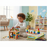 Jakie zabawki edukacyjne dla 2 latka?