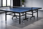 Jak wygląda dobra konstrukcja stołu do ping ponga? stabilność, stelaż, nogi i jakość wykonania
