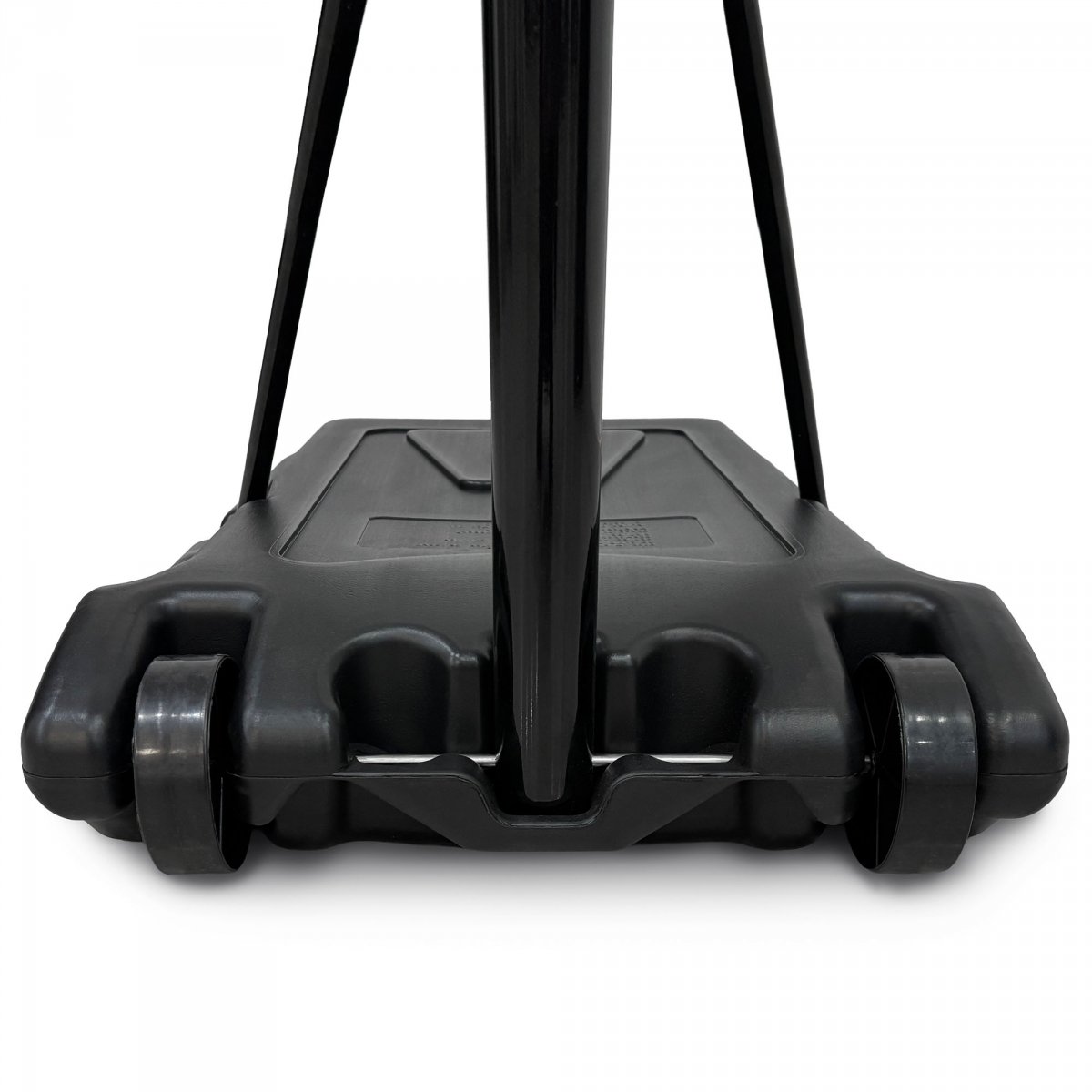  Wolnostojący kosz do koszykówki dla dzieci z regulacją wysokości 165–215 cm, tablica 82 × 58 cm - HyperMotion