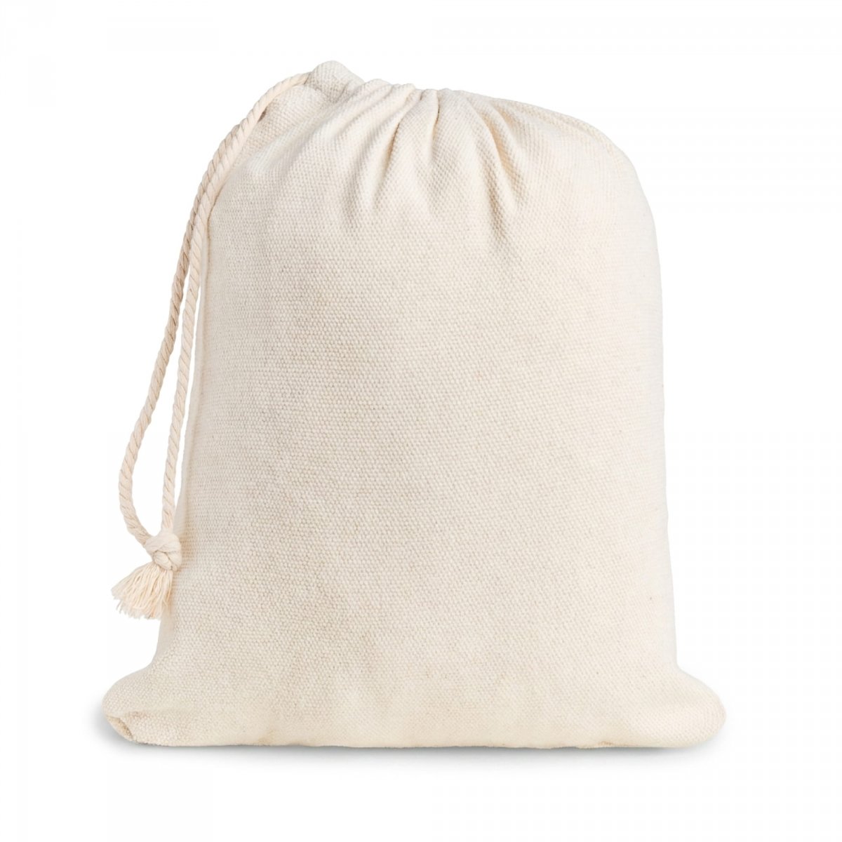 Hamak wiszący ogrodowy boho beżowy z pokrowcem