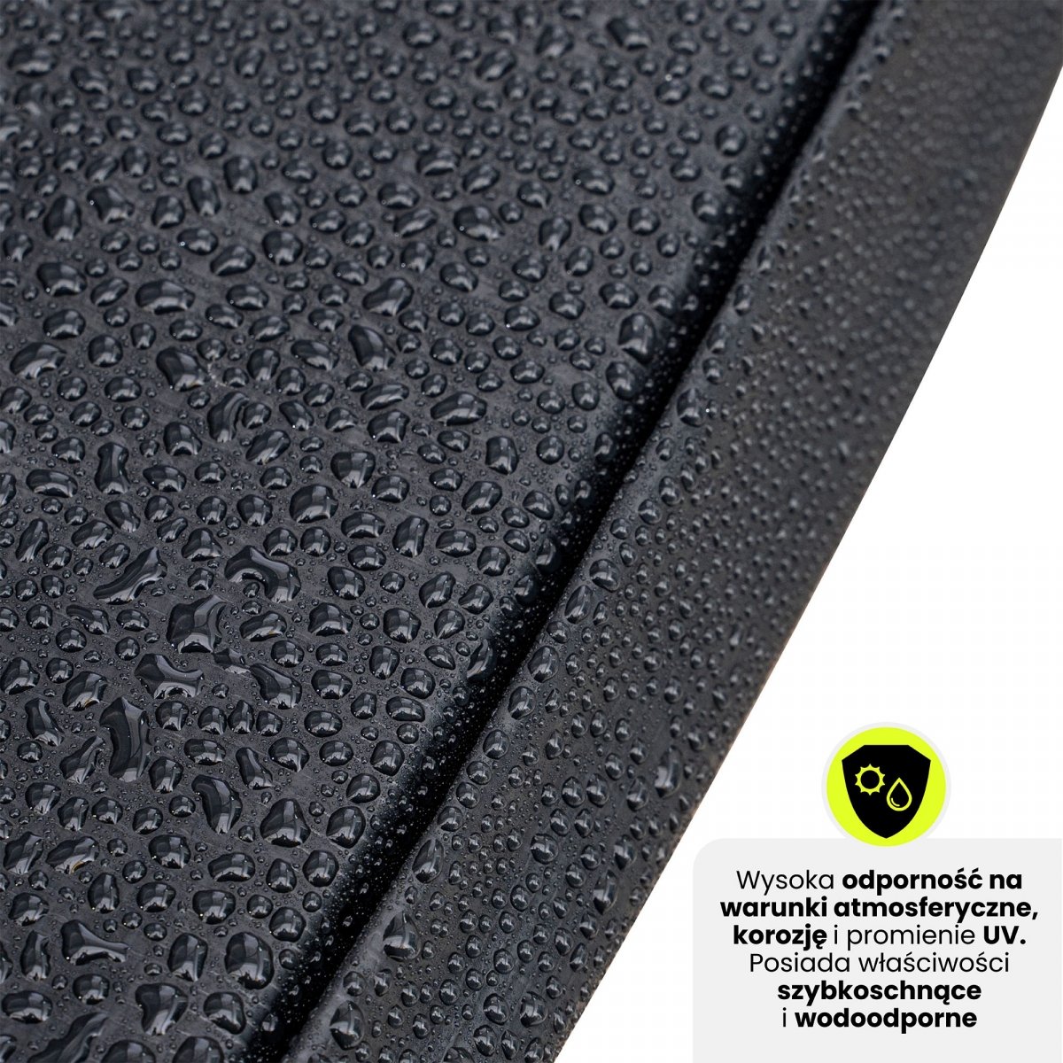 Trampolina ogrodowa XL dla dzieci HyperMotion - 305 cm 10FT - z drabinką i siatką wewnętrzną - do domu i ogrodu