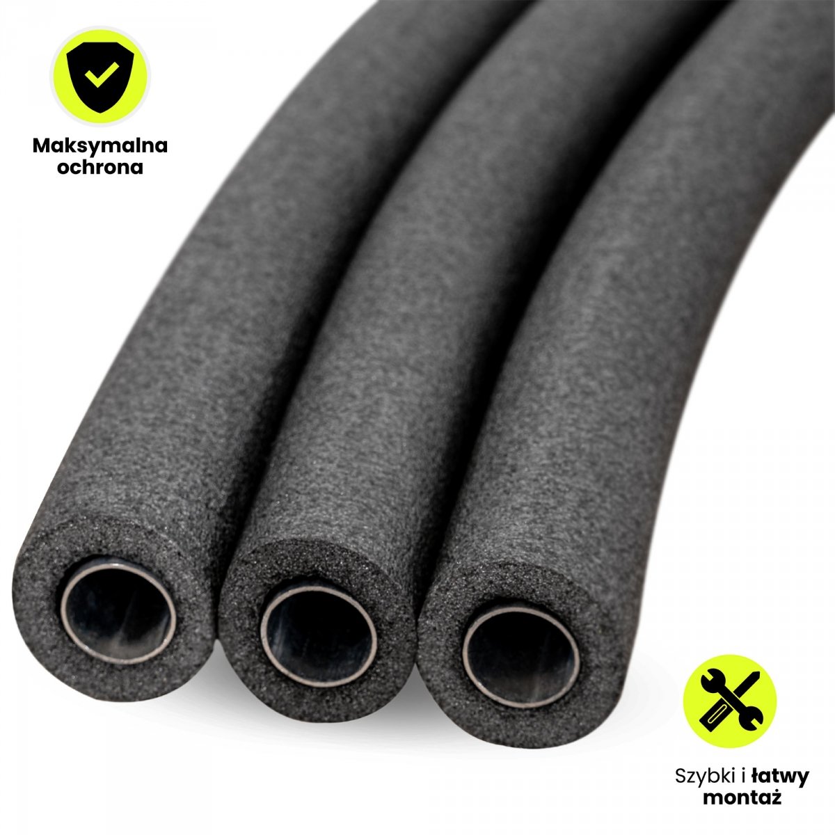 Trampolina ogrodowa XXL dla dzieci HyperMotion - 366 cm 12FT - z drabinką i siatką wewnętrzną - do domu i ogrodu - 150kg max