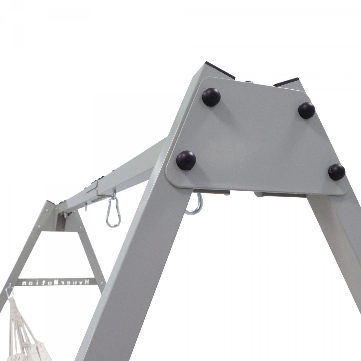 Huśtawka ogrodowa 3w1 z akcesoriami HyperMotion – bocianie gniazdo, huśtawka i hamak