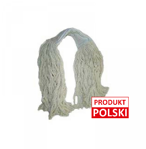 Mop sznurkowy clip