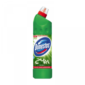 Wc żel DOMESTOS 750 ml