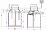Oczyszczalnia biologiczna 4000L JFC H6 + GRATISY + DARMOWA DOSTAWA