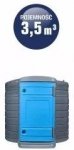 Zbiornik SWIMER BLUE Tank 3500L 2p