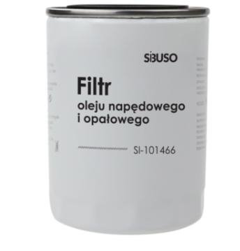 Filtr puszkowy Sibuso 10mic