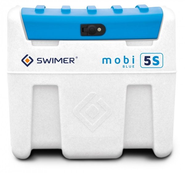 Zbiornik SWIMER mobi 5S Blue - 400L