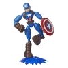 Bend and Flex Marvel Kapitan Ameryka Hasbro