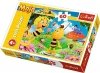 Puzzle Pszczółka Maja i Gucio 60 el Kwiatek Trefl 17330